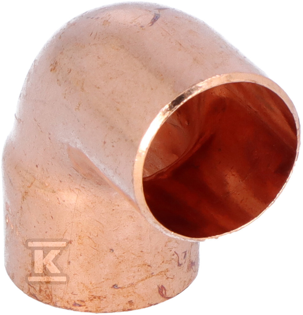 Plik zosta³ pobrany z http://www.onnshop.pl Kolano miedziane 5092 28/90 LZxLW - obrazek 1