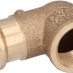 KOLANO 90ST (GW) 22X3/4 BPRESS CU