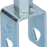 UCHWYT MOC..Z MUFĄ GWXM10, STAL.(PLUVIA