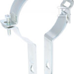 UCHWYT RUROWY 90 REGUL. ST.OC. (PLUVIA)