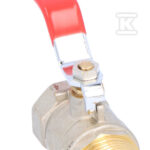 ZAWÓR KUL.1"STD.GW/Z,D.ST.ONNLINE