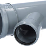 TRÓJNIK HT 110X75/45 POPIEL SAN.ONNLINE