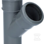 TRÓJNIK HT 50X50/45 POPIEL SANIT.ONNLIN