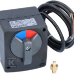 V-MIX ST10/230 SIŁOWNIK OBROT.135 S/10N