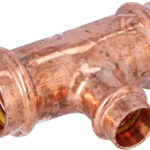 TRÓJNIK REDUKC. 28X18X28 B PRESS GAS