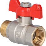 ZAWÓR KUL.1/2"STD.GW/Z,MT.ONNLINE