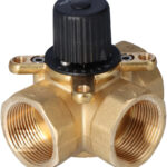 CONTROLMIX-3 DN32, ZAWÓR MIESZAJĄCY 3-