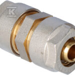 ZŁĄCZKA RURA/RURA 17X2-17X2