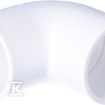 KOLANO KW/KW PVC 1 1/4