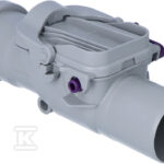 ZASUWA BURZ.STAUFIX DN50, TYP2