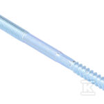 ŚRUBA DWUGWINTOWA M8X140 10SZT