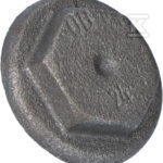 KOREK DO GRZEJNIKA  ŻELIWNEGO 5/4" PRAW