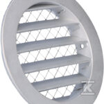 CZERPNIA ŚCIENNA Z  SIATKĄ 100