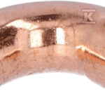 ŁUK CU 5001A 28/90  LZXLW (MIEDŹ)