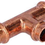 TRÓJNIK RÓWNOPRZELOTOWY 15 BPRESS CU