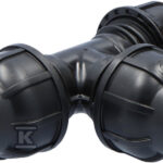 TRÓJNIK ZACISK.PP 90ST.32X32X32 DO PE