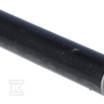 SZTUCER CZARN 3/4" 0.25M DWUSTRONNIE GW