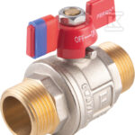 ZAWÓR KUL. F-POWER, 1"GZ/Z, MOT.