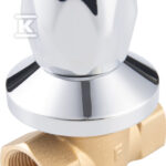 ZAWÓR KUL. F-POWER, 3/4"GW/W,