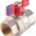 ZAWÓR KUL. F-POWER, 3/4"GW/W,MOT.