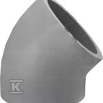 KOLANO 45° ADK 160 HEATPEX ARIA ADURO