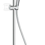 Komplet prysznicowy Hansgrohe Crometta S 240 1jet EcoSmart 9 l/min z termostatem 27268000