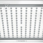 Głowica prysznicowa Hansgrohe Crometta E 240 1jet 26726000