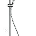 Komplet prysznicowy Hansgrohe Croma E 208 1 jet z termostatem 27630000