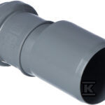 REDUK.DŁ. HT 50X40  POPIEL SANIT.ONNLIN