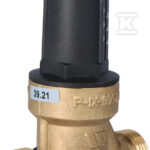 DRV20N REDUKTOR CIŚN.3/4"-SKALA,PÓŁŚ