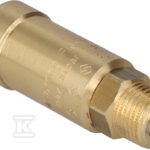 ODPOWIETRZNIK 1/2" Z/STOP FLEXVENT-NOWY