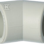 KOLANO PP 45ST 25MM ONNLINE