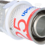Uponor S-Press PLUS złączka z gwintem zewn. 25-R3/4"MT