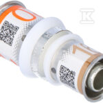 Uponor S-Press PLUS złączka redukcyjna 20-16