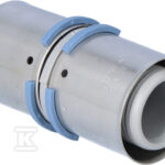 S-PRESS ZŁĄCZKA PPSU 40-40