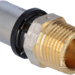 ZŁĄCZKA PODŁ.CLEVERFIT 16X1/2" GZ