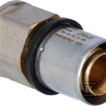 Złączka podłączeniowa PURMO CLEVERFIT z gwintem wewnetrznym 26x3/4" GW