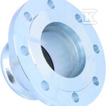 Kołnierz PN16 Steel Sprinkler - 108 DN100