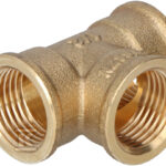 TRÓJNIK GWXGWXGW    1/2" MOSIĄDZ