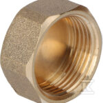 ZAŚLEPKA 3/4" GW MOSIĄDZ ONNLINE