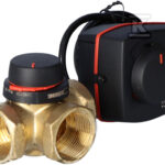 ZESTAW 3DR:VRG131 DN32+ARA 661,230 VAC