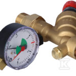 ZAWÓR NAPEŁNIANIA INSTALACJI 2128 3/4"