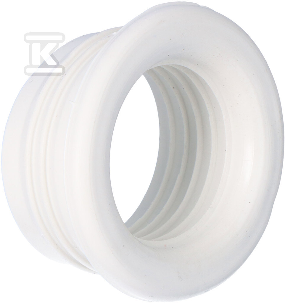 Plik zosta³ pobrany z http://www.onnshop.pl Redukcja gumowa biała 50/40 Onnline - obrazek 1