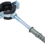 OBEJMA 1/2"(15) 20-25 METAL+WKŁ.OPAL