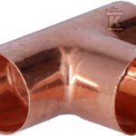 TRÓJNIK CU 5130 28 (MIEDŹ)