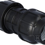 ZŁĄCZKA ZACISK.PP 50X50 DO PE