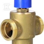 ZAWÓR NOVAMIX HIGH CAPACITY 70 DN25 FS