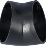 Kolano PE d160/45st.