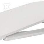 GAP DESKA WC DUROPLAST WOLNOOP.SLIM