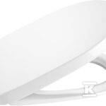 DEBBA SQUARE DESKA SLIM WOLNOOP.DUROPLAS